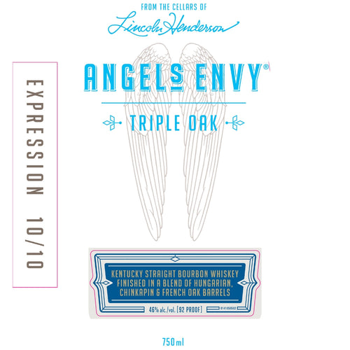 Buy Angel'•s Envy Triple Oak Straight Bourbon Online -Craft City