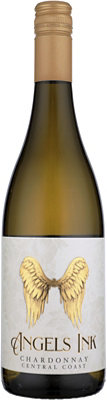 Buy Angels Ink Chardonnay Central Coast 2023 750ML Online -Craft City