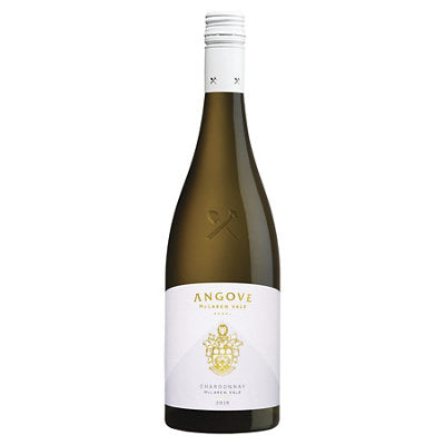 Buy Angove Family Winemakers Chardonnay Family Crest Mclaren Vale 2019 750ML Online -Craft City