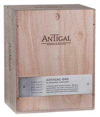 Buy Antigal Malbec One La Dolores Vineyard Tupungato 2019 Wood Box 750ML Online -Craft City