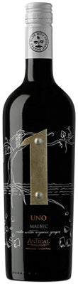 Buy Antigal Malbec Uno Made With Organic Grapes Mendoza 2021 750ML Online -Craft City