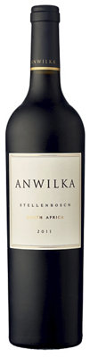 Buy Anwilka Red Wine Stellenbosch 2016 750ML Online -Craft City