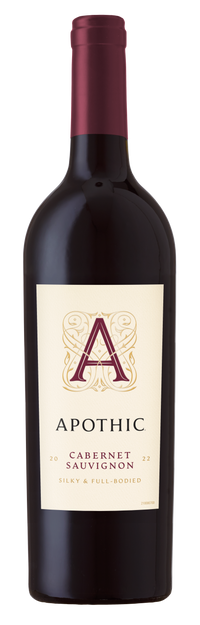 Buy Apothic California Cabernet Sauvignon 750ML Online -Craft City