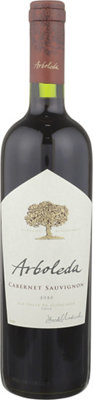 Buy Arboleda Cabernet Sauvignon Aconcagua Valley 2020 750ML Online -Craft City