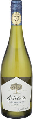 Buy Arboleda Sauvignon Blanc Aconcagua Valley 2021 750ML Online -Craft City