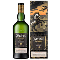 Buy Ardbeg Anthology The Unicorn's Tale 14 Year Old Online -Craft City