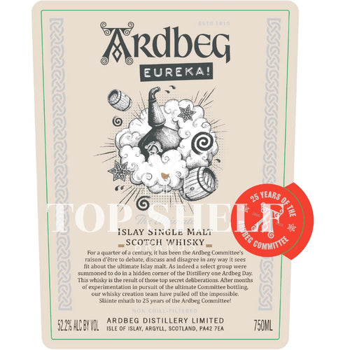 Buy Ardbeg Eureka! Online -Craft City
