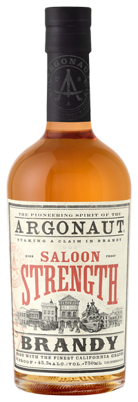 Buy Argonaut Brandy Saloon Strength 91 750ML Online -Craft City