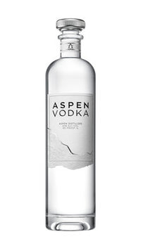 Buy Aspen Vodka 80 1L Online -Craft City