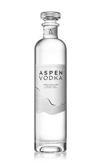 Buy Aspen Vodka 80 750ML Online -Craft City