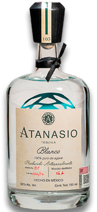 Buy Atanasio Tequila Blanco Online -Craft City