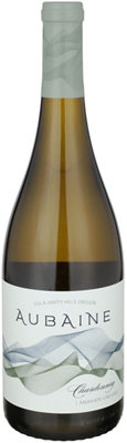 Buy Aubaine Chardonnay Anahata Vineyard Eola Amity Hills 2020 750ML Online -Craft City