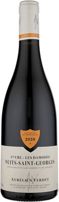 Buy Aurelien Verdet Nuits Saint Georges Les Damodes Premier Cru 2020 750ML Online -Craft City