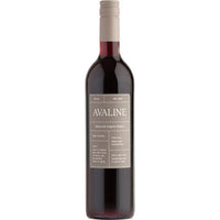 Buy Avaline Red Wine France Made With Organic Grapes 750ML Online -Craft City