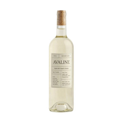 Buy Avaline Sauvignon Blanc France Made With Organic Grapes 750ML Online -Craft City