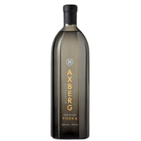 Buy Axberg Vodka Online -Craft City