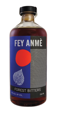 Buy Ayiti Bitters Company Fey Anme (Forest Liqueur) Online -Craft City