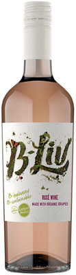 Buy B-Liv Syrah Rose Chile 2022 750ML Online -Craft City