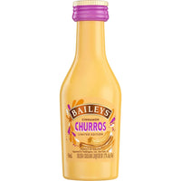 Buy Baileys Cinnamon Churro Limited Edition 50ml Online -Craft City