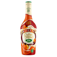 Buy Baileys Cream Liqueur Coffee Toffee Non-Dairy Made With Oat Milk 34 750ML Online -Craft City