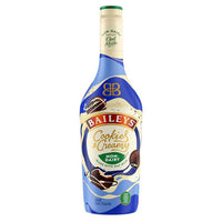 Buy Baileys Cream Liqueur Cookie & Cream Non-Dairy Made With Oat Milk 34 750ML Online -Craft City
