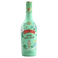 Buy Baileys Cream Liqueur Vanilla Mint Shake Limited Edition 34 750ML Online -Craft City