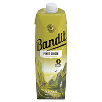 Buy Bandit Pinot Grigio California 1L Online -Craft City