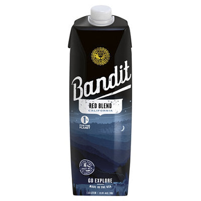 Buy Bandit Red Blend California 1L Online -Craft City