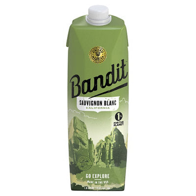 Buy Bandit Sauvignon Blanc California 1L Online -Craft City