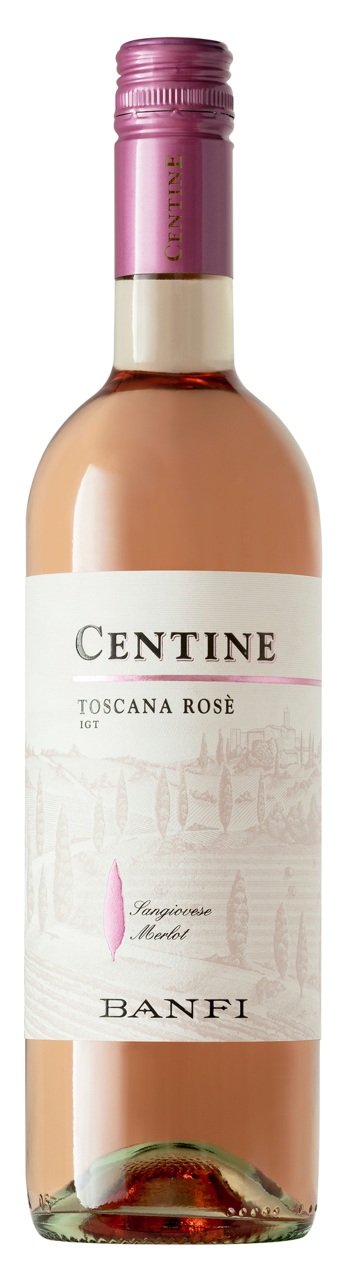 Buy Banfi Centine Rose 750ML Online -Craft City