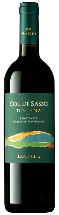 Buy Banfi Collection Di Sasso Sangiovese/Cabernet Sauvignon 750ML Online -Craft City