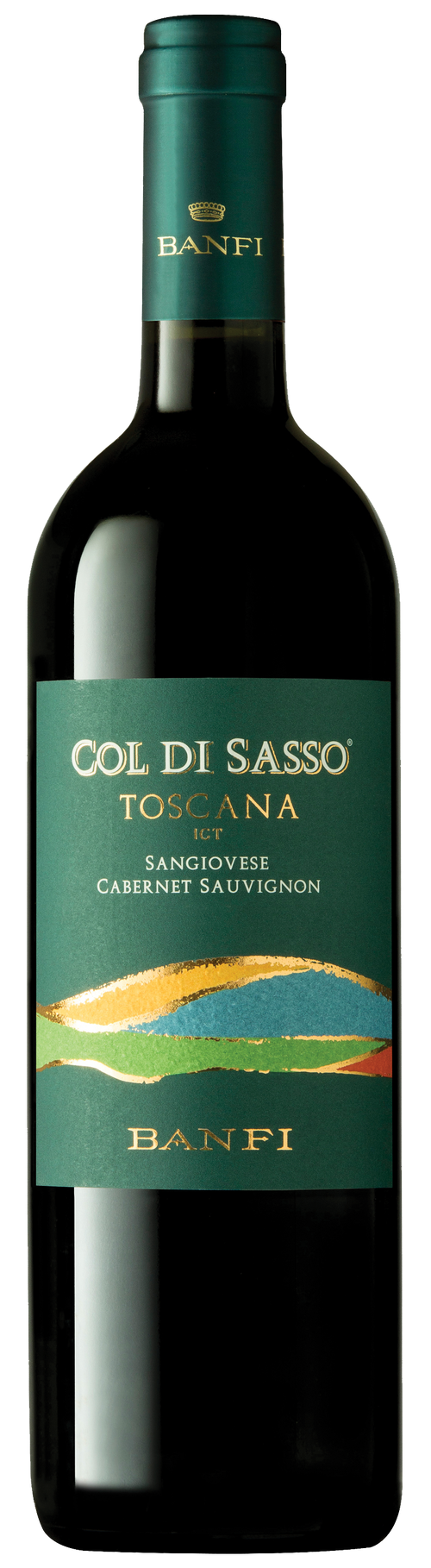 Buy Banfi Collection Di Sasso Sangiovese/Cabernet Sauvignon 750ML Online -Craft City