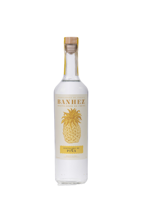 Buy Banhez Destilado De Pina 750ML Online -Craft City