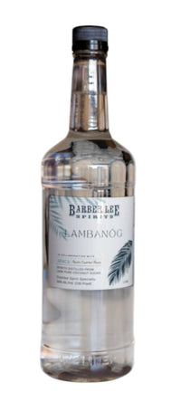 Buy Barber Lee Lambanog Coconut Rum Online -Craft City