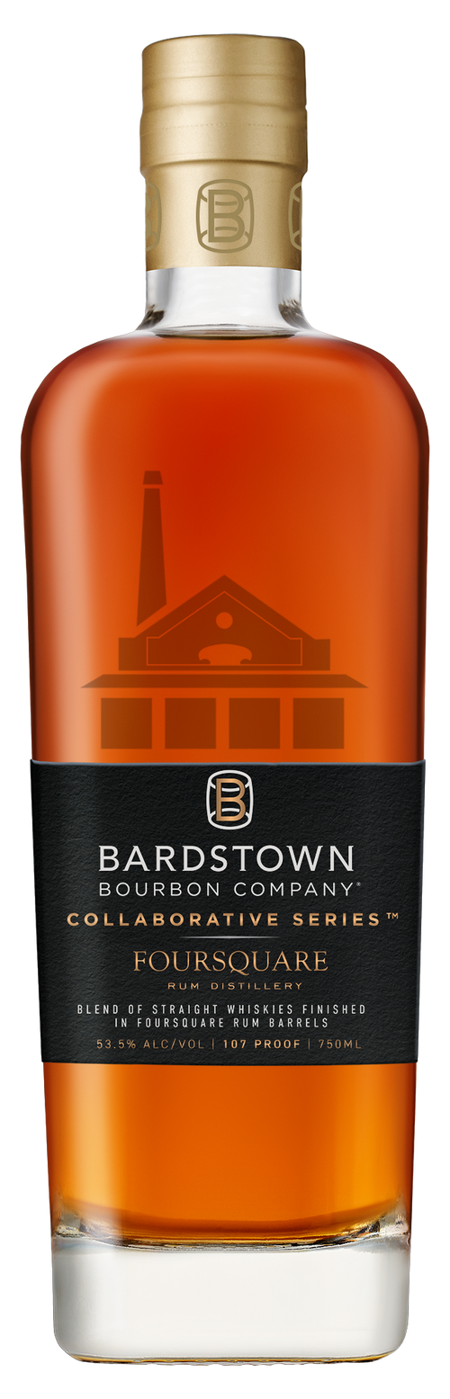 Buy Bardstown Bourbon Foursquare Collaboration 750ML Online -Craft City