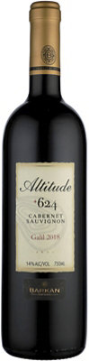 Buy Barkan Cabernet Sauvignon Altitude +624 Upper Galilee 750ML Online -Craft City