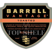 Buy Barrell Toasted Vantage Bourbon Online -Craft City