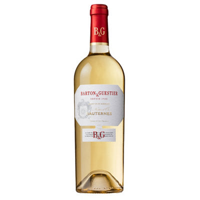 Buy Barton & Guestier Sauternes Nectar D'Or 2022 750ML Online -Craft City