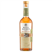 Buy Basil Hayden Rye Whiskey Malted 80 750ML Online -Craft City
