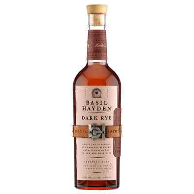 Buy Basil Hayden'S Dark Rye 80 750ML Online -Craft City