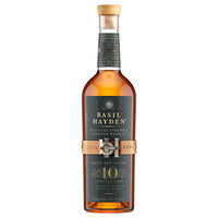 Buy Basil Hayden'S Straight Bourbon Artfully Aged 10 Yr 80 750ML Online -Craft City