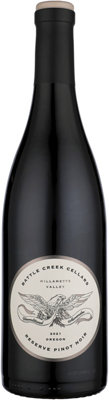 Buy Battle Creek Cellars Pinot Noir Reserve Willamette Valley 2021 750ML Online -Craft City