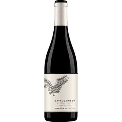 Buy Battle Creek Cellars Pinot Noir Unconditional Oregon 2021 750ML Online -Craft City