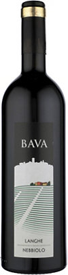 Buy Bava Nebbiolo Langhe 2021 750ML Online -Craft City
