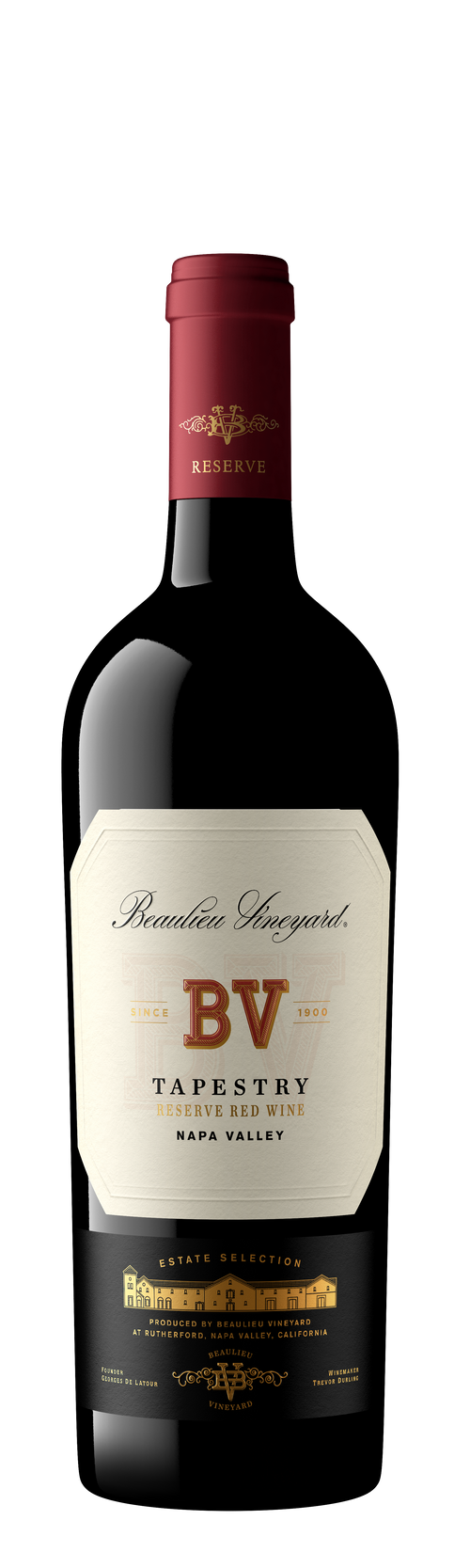 Buy Beaulieu Vineyard Tapestry Reserve 21 750ML Online -Craft City