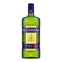 Buy Becherovka Herbal Liqueur Online -Craft City