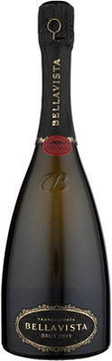 Buy Bellavista Franciacorta Brut Vendemmia La Scala 2019 750ML Online -Craft City