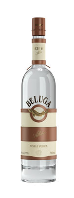 Buy Beluga Vodka Allure Noble 80 750ML Online -Craft City
