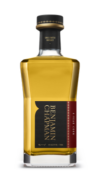 Buy Benjamin Chapman Whiskey Corn 4YR 750ML Online -Craft City