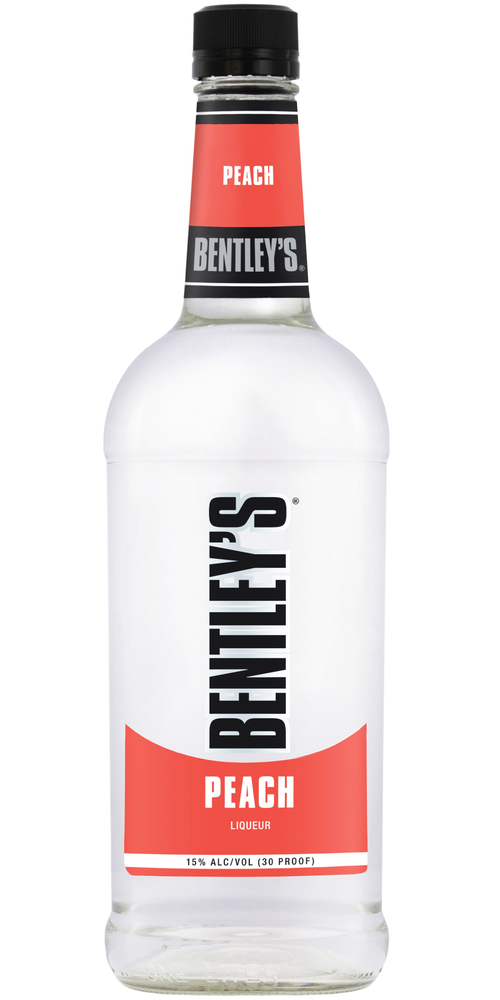 Buy Bentleys Schnapps Peach 1L Online -Craft City